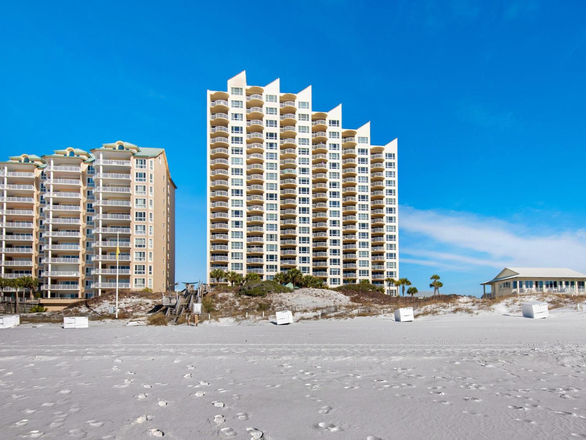 Hidden Dunes Condominium 0406 By Newman-Dailey Destin Exteriér fotografie