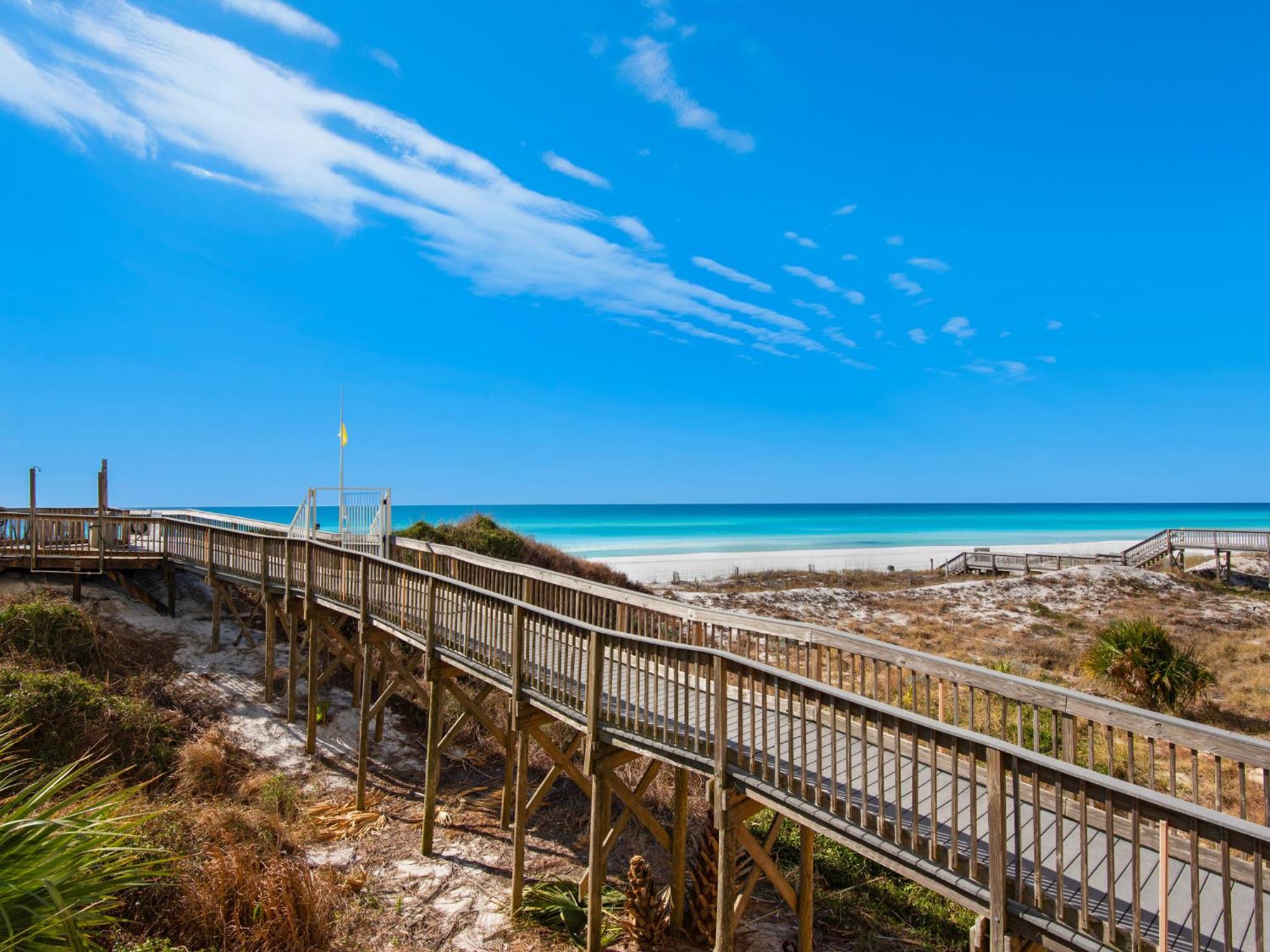 Hidden Dunes Condominium 0406 By Newman-Dailey Destin Exteriér fotografie