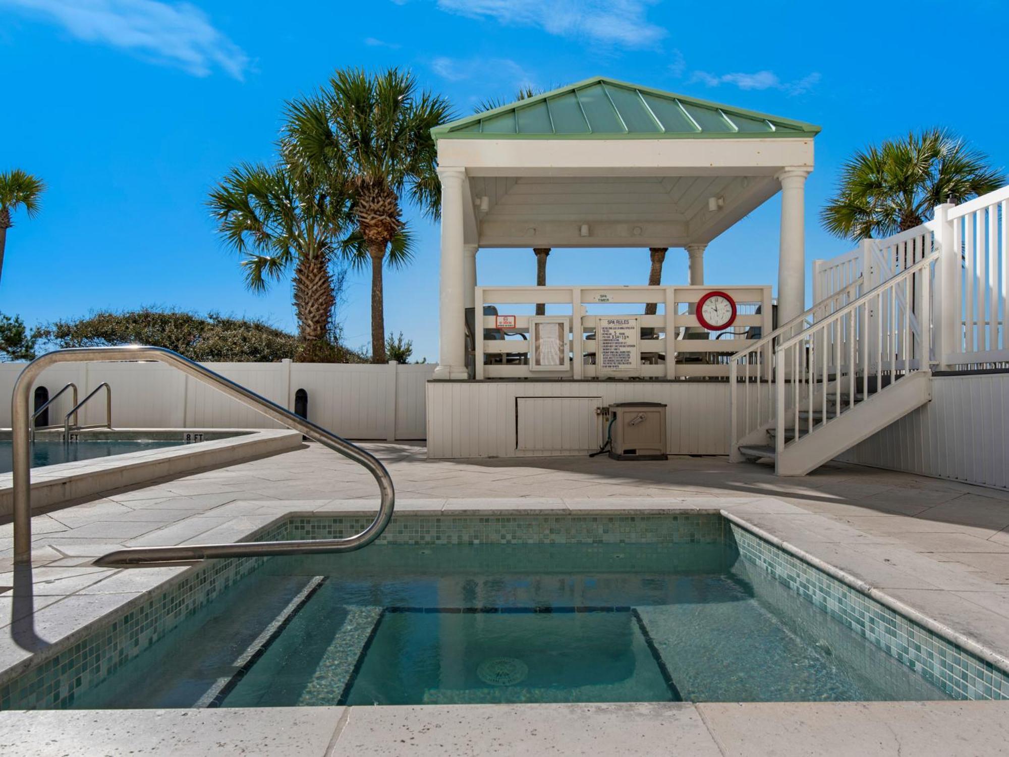 Hidden Dunes Condominium 0406 By Newman-Dailey Destin Exteriér fotografie