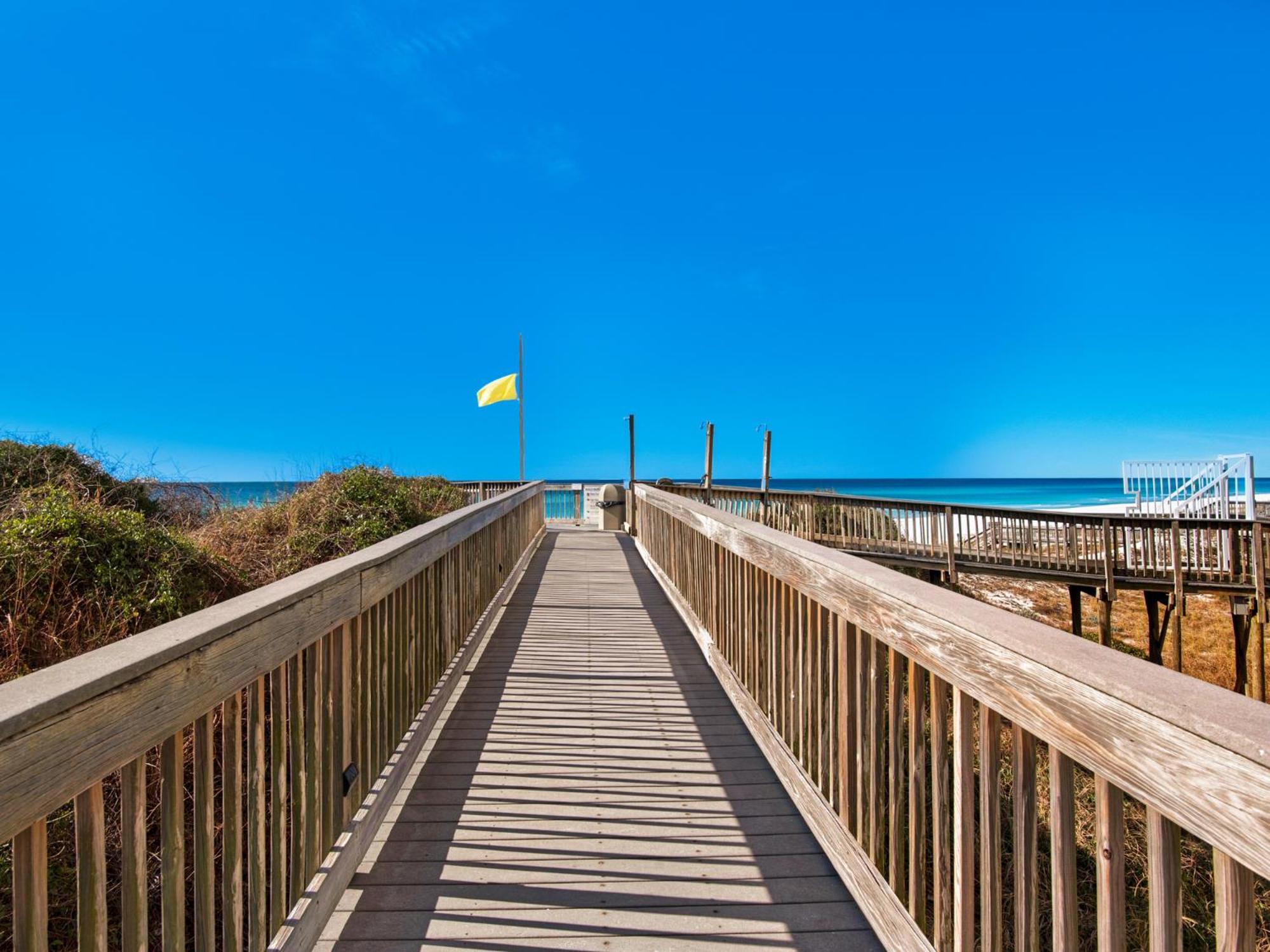 Hidden Dunes Condominium 0406 By Newman-Dailey Destin Exteriér fotografie