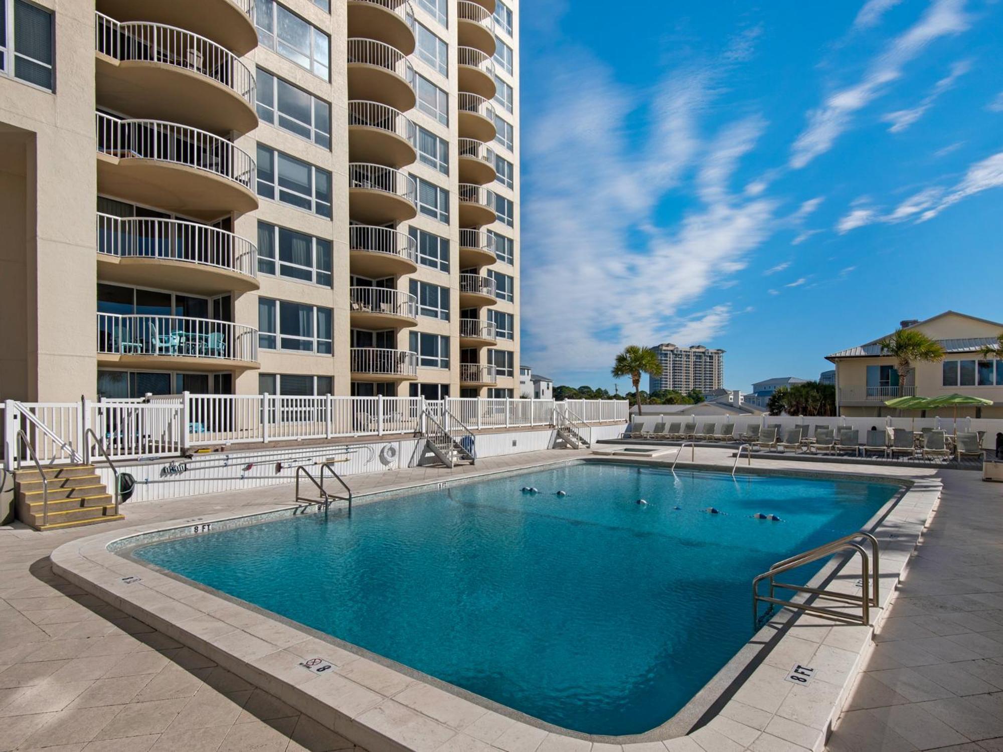 Hidden Dunes Condominium 0406 By Newman-Dailey Destin Exteriér fotografie